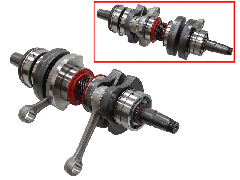 Sp1 541-90701 SM-09379 CRANKSHAFT ASSEMBLY S-D 600 HO