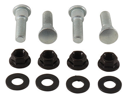 All Balls Wheel Stud Kit - 85-1004 Yamaha ATVs 1987-2006