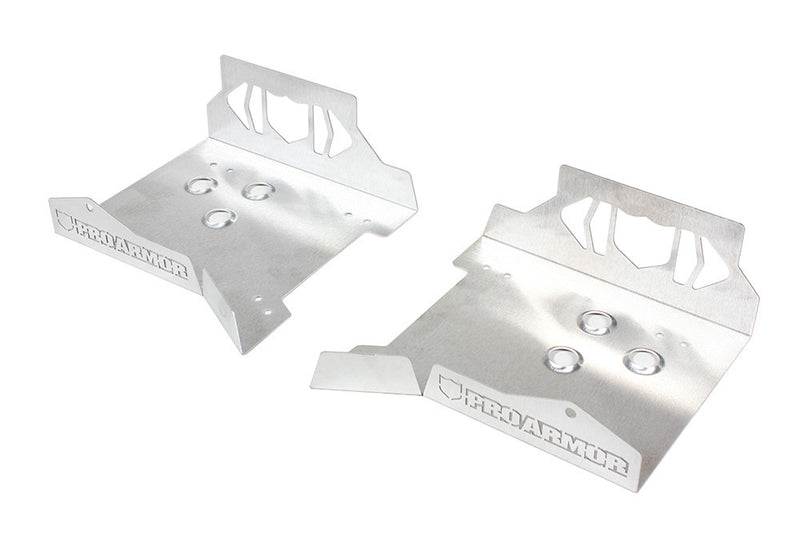 Pro Armor 67-59024 P159024 REAR A-ARM ARMOR ALUMINUM