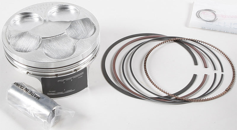 Wiseco Piston Kit Armrgld Strutt FRG 77.00/Standard 13.5:1 - 4952M07700 Yamaha YZ 250 2008-2011