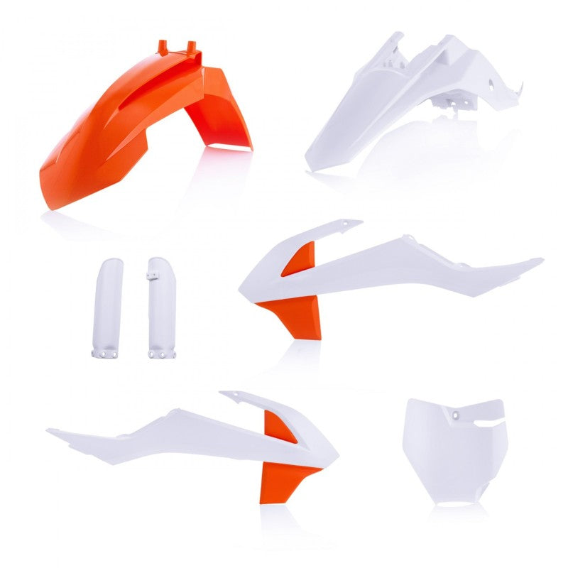 Acerbis 2791526812 19-23 KTM SX65/21-23 Gasgas MC65(Does Not Incl. Airbox Cover) Full Plastic Kit - Orig. 20 - Photo - Primary
