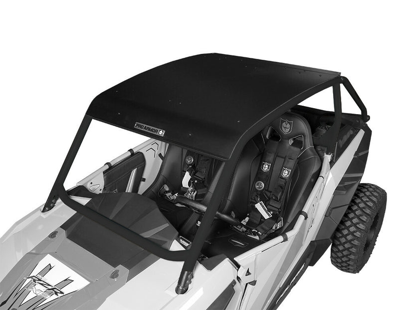 Pro Armor Baja Cage With NO Intrusion Solar Black - P141C023SLR Polaris RZR 2014-2018