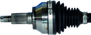 DragonFire Racing 522857 Hydra Axle- Polaris RZR XP Turbo 18-19- Postion- Front- Right/left - User 3