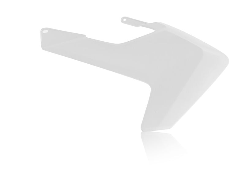 Acerbis Radiator Shrouds White - 2686420002 Husqvarna TC 85 2018-2024