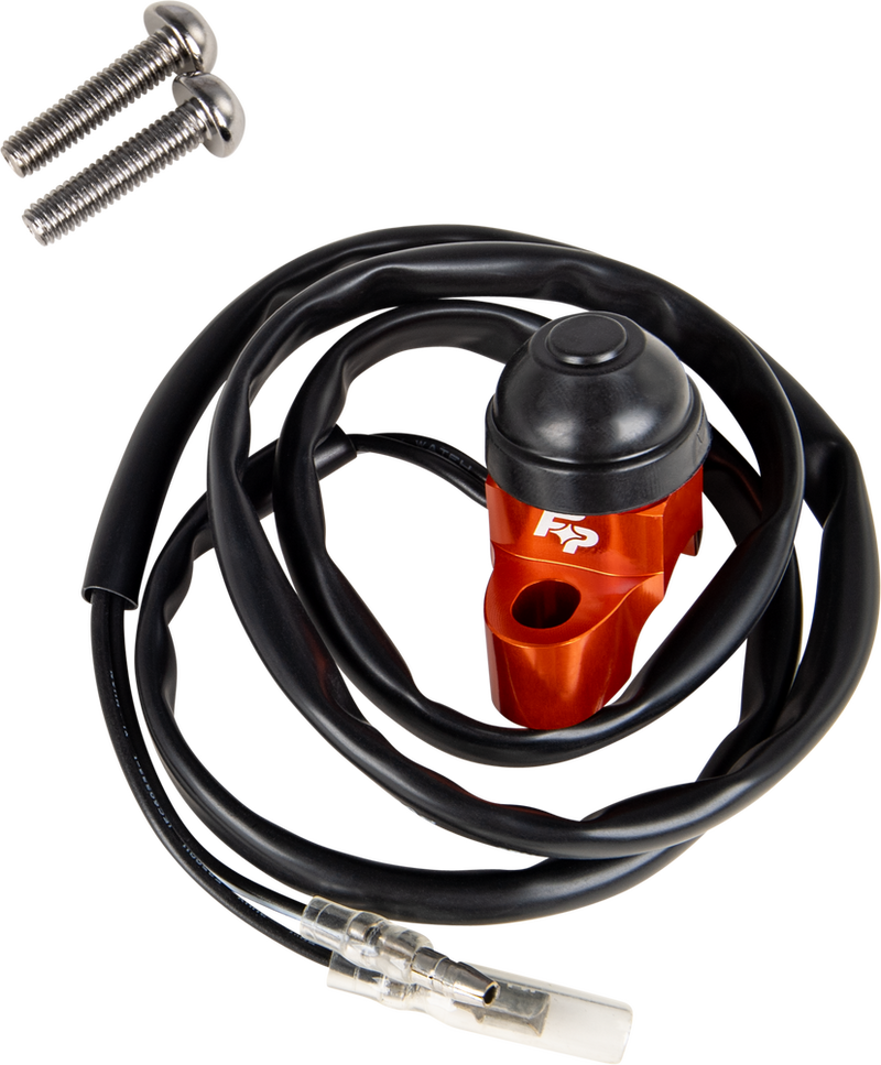 Fire Power 57-5053 57-5034 PERCH MOUNT KILL SWITCH SPACE SAVER ORANGE