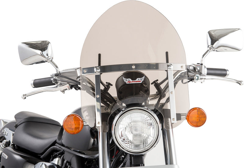 Slipstreamer 56-6507 HD-0-T HD-0 WINDSHIELD SMOKE 7/8"