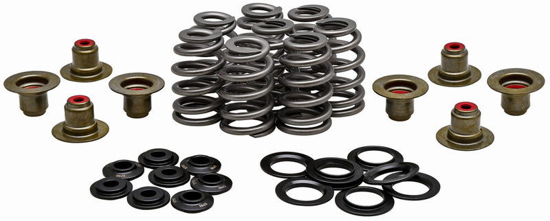 Kpmi Racing Valve Spring Kit .625 Lift H.T. Steel Retainer - 20-21850 For Harley Motorcycles 2017-2020