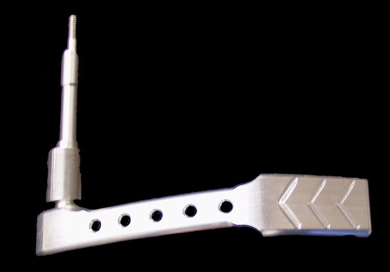 Modquad Throttle Lever (arrows) - TT2-1 Honda TRX400EX / TRX450R / TRX700XX / TRX400X 1999-2009