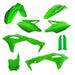 Acerbis 2685820006 18-20 Kawasaki KX250F/ KX250 Full Plastic Kit - Green - Photo - Primary