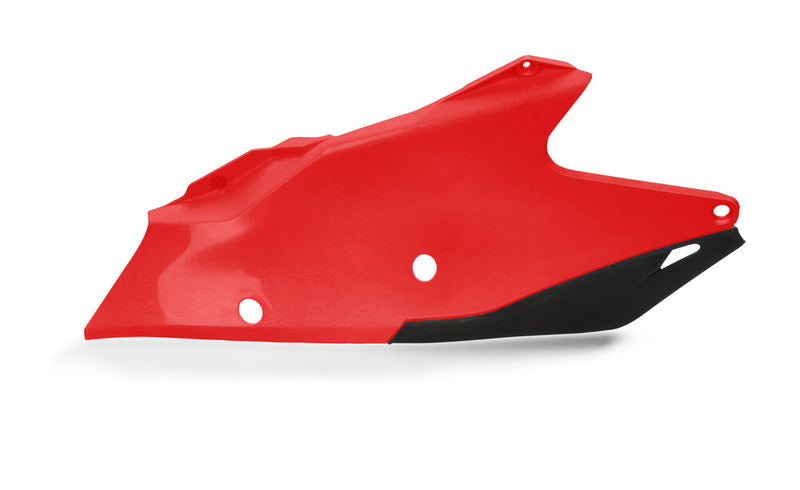 Acerbis 28727-41018 2872741018 SIDE PANELS GAS RED/BLACK