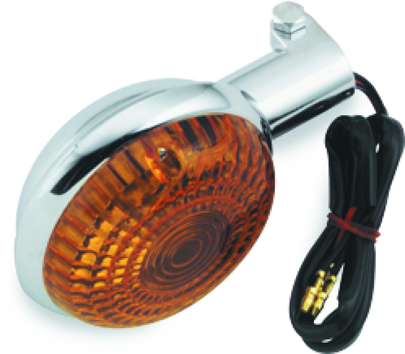 BikeMaster 264105 Yamaha Turn Signal - Front - Photo - Primary