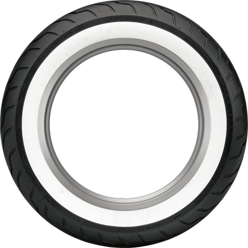 Dunlop Tire American Elite Rear MT90B16 74H Bias TL WWW - 45131419 For Indian Spirit / Chief 2001-2003