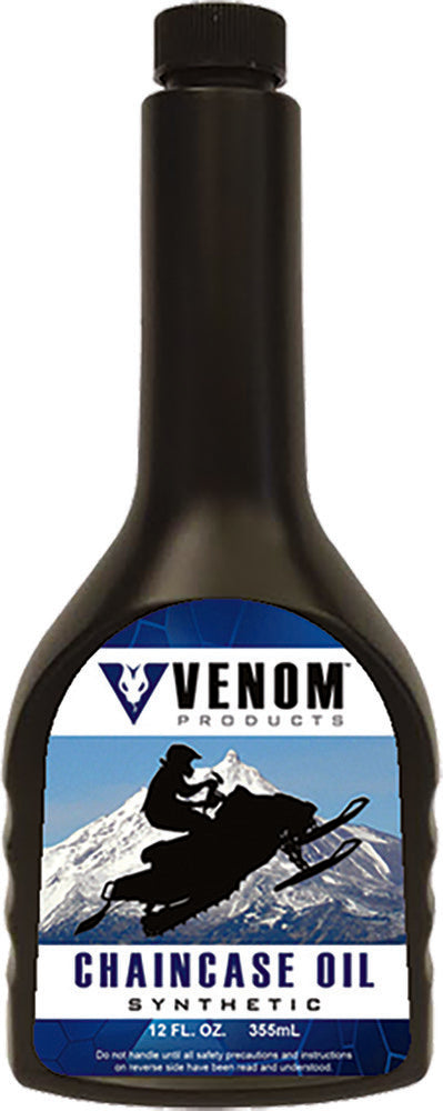 Venom Products 30-936000 936000 VENOM CHAINCASE OIL S/M