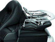 Kuryakyn 7154 Luggage Rack Risers 01-22 Honda GL1800 Chrome - User 1