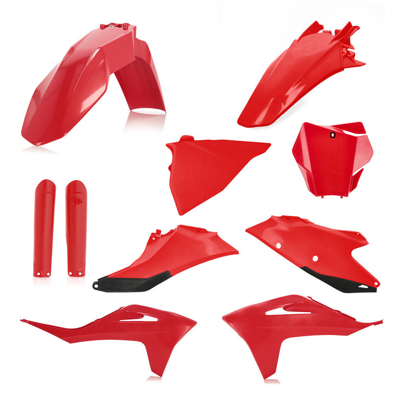 Acerbis 28727-97118 2872797118 FULL PLASTIC KIT GAS/KTM ORIGINAL '21