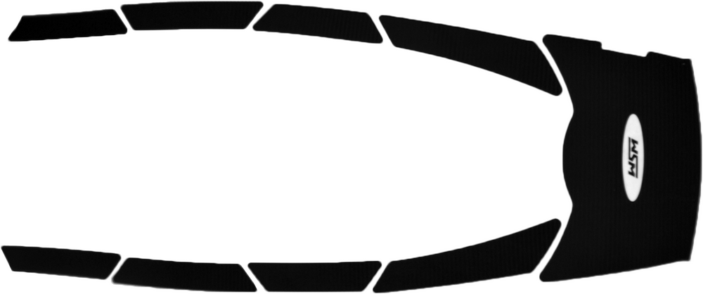 Wsm 18-4301 012-219BLK TRACTION MAT YAM