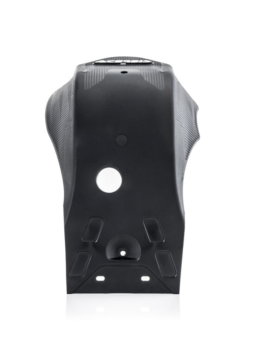 Acerbis 26906-90001 2690690001 SKID PLATE MX BLACK