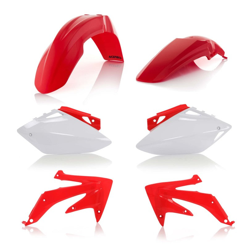 Acerbis 2071100206 05-06 Honda CRF450R Plastic Kit - Original 05-06 - Photo - Primary