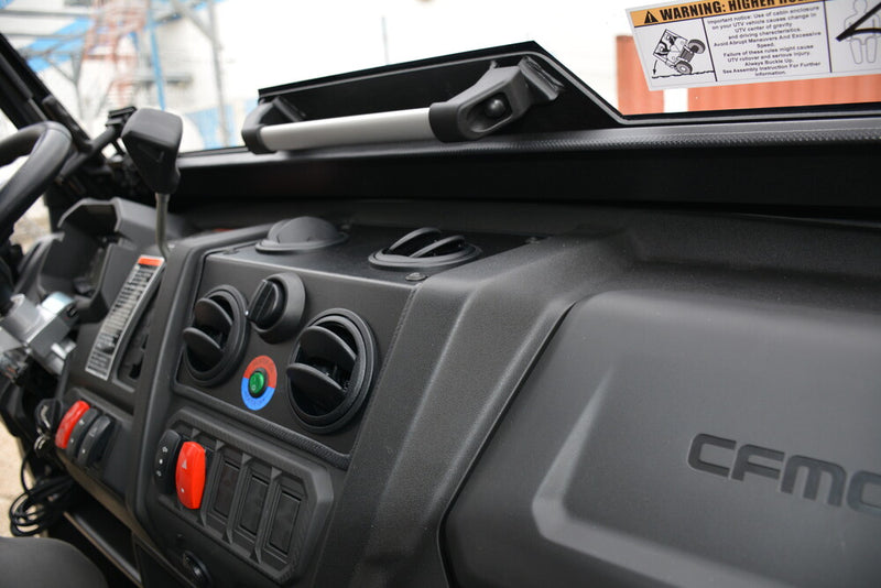 Open Trail 457-7235 7235 UTV HEATER SYSTEM
