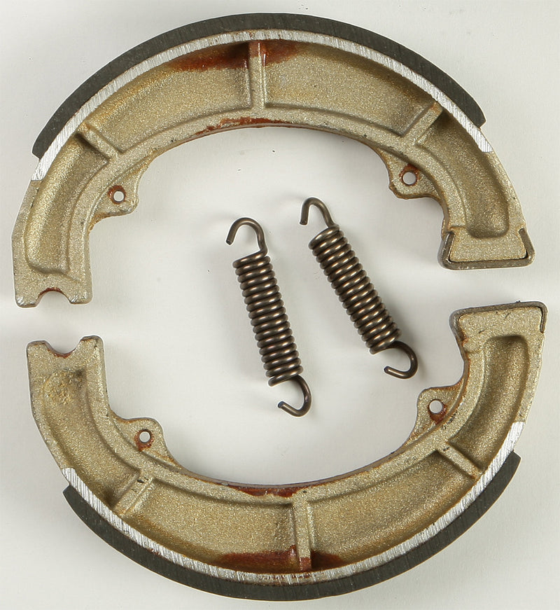 EBC Brake Shoes Plain - 621 Suzuki RM 250 / RM 465 / 125 Trailbuddy / 125 1981-1983