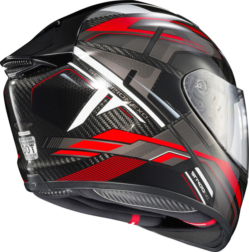 Scorpion Exo EXO-ST1400 EVO Carbon Helmet