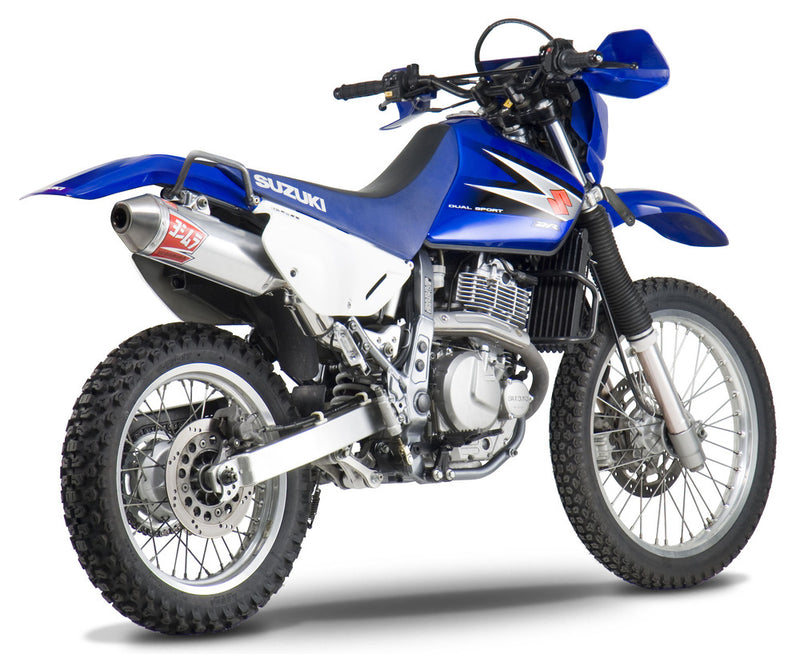 Yoshimura Exhaust Street RS-2 Slip-ON SS-AL-SS - 116502C350 Suzuki 650S 2015-2024