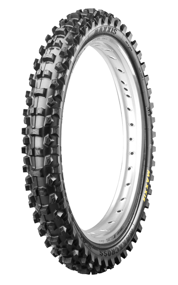 Maxxis 870-8090 TM00215700 TIRE MAXXCROSS MX-SI FRONT 70/100-17 40M BIAS TT