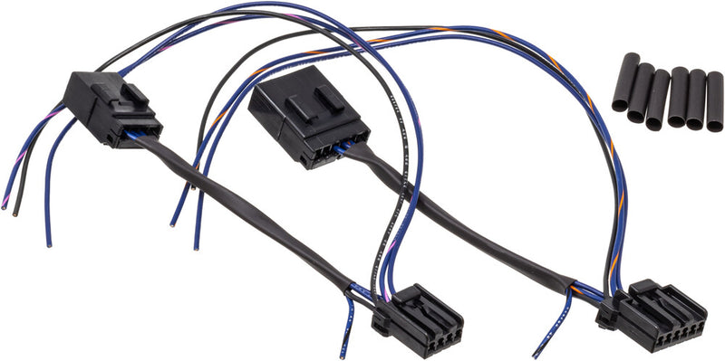Namz Custom Cycle Front Turn Signal TAP Harness Fltr - N-FTTH-04 For Harley Road Glide 2015-2021