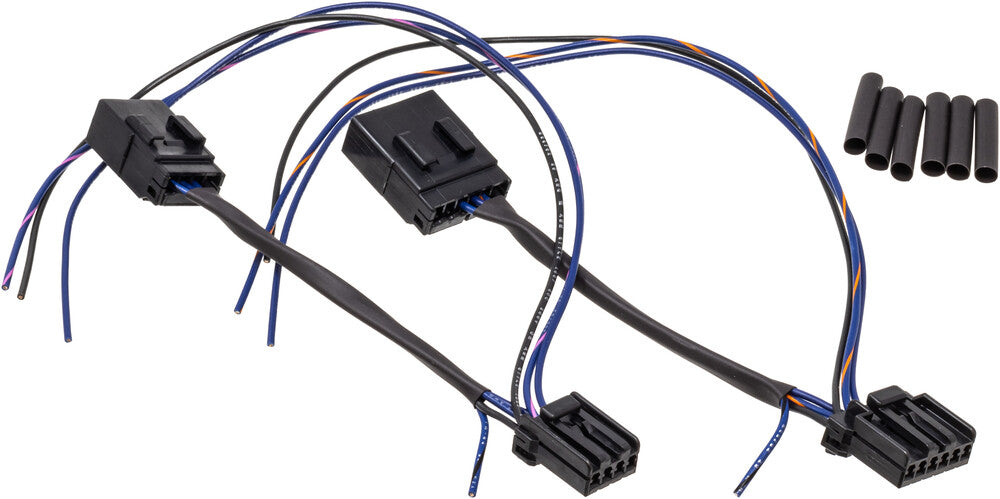 Namz Custom Cycle 850-09109 N-FTTH-04 FRONT TURN SIGNAL TAP HARNESS 14-UP FLTR