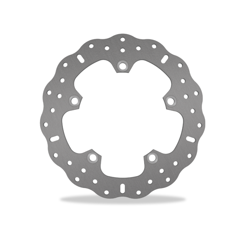 EBC MD2091C 03-04 Yamaha YZF 600 R6 Rear Left Contour Rotor - Photo - Primary