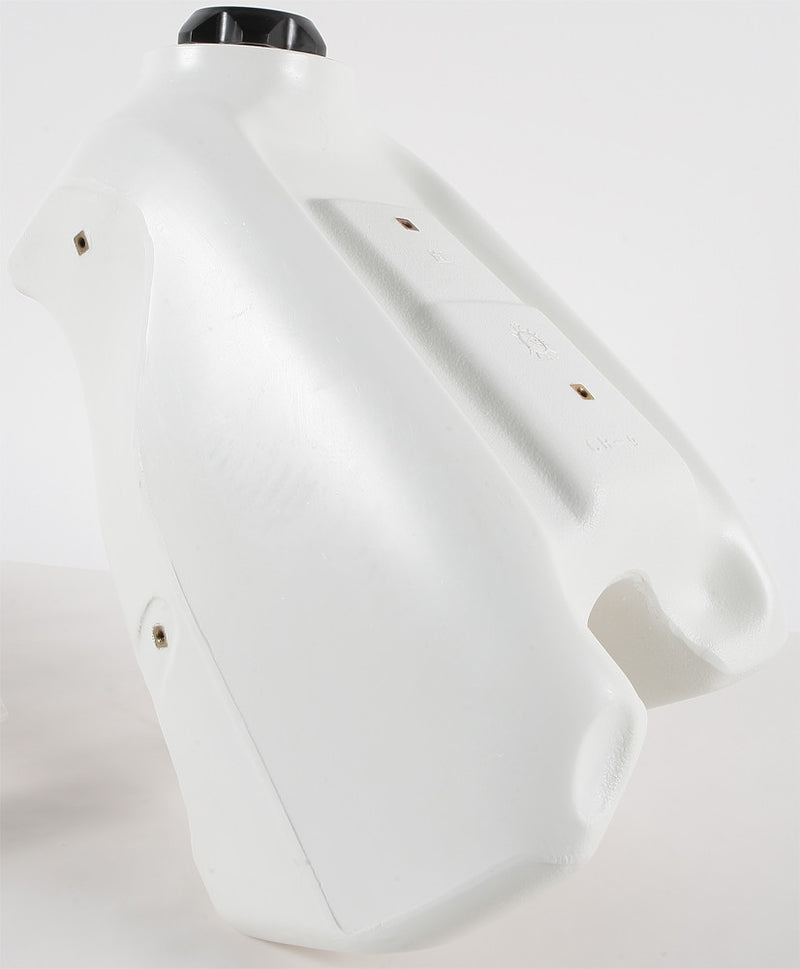Ims Products Inc. Fuel Tank White 3.6 GAL - 112216-W1 Honda CR500R 1989-2001