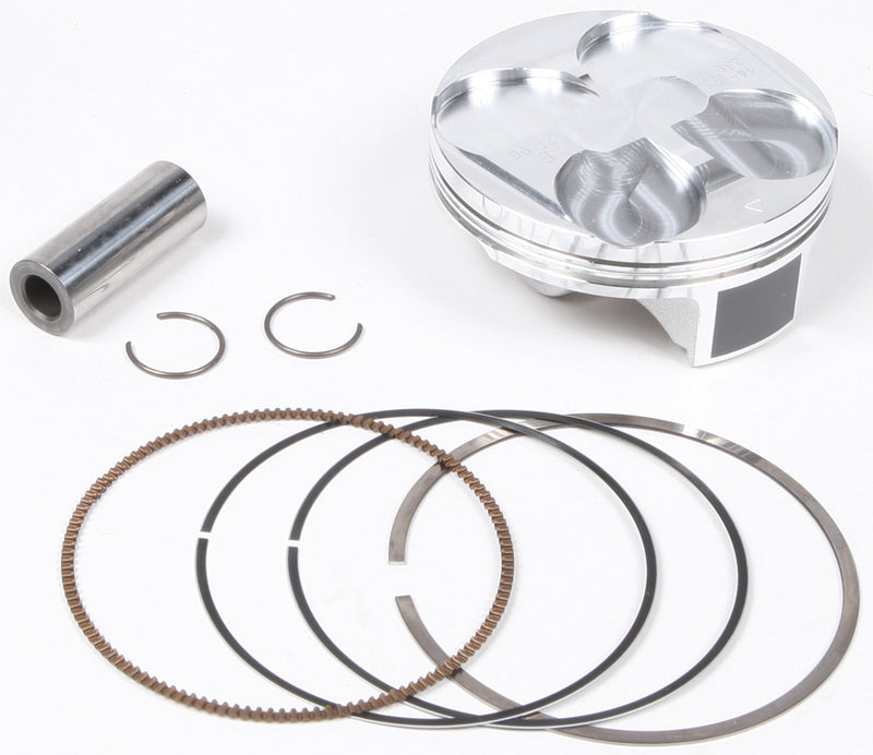 Vertex Piston Kit Forged 77.96/Standard 12.9:1 - 22983B Honda CRF 250 2004-2017