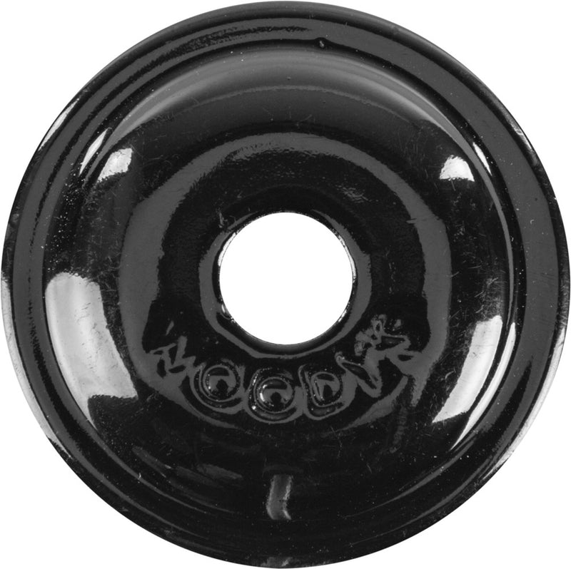 Woody's 18-1096BK-48 AWA-3810 ROUND DIGGER SUPPORT PLATE 48/PK BLACK