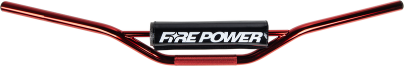 Fire Power 18-62035 063201141 HANDLEBAR - CSA CR HIGH - RED