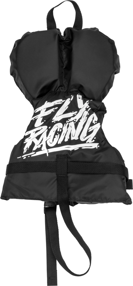 Fly Racing 221-30312 221-30312 INFANT FLOTATION VEST BLACK/WHITE