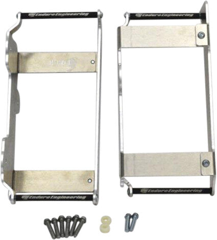 Enduro Engineering Radiator Braces - 11-150 Yamaha YZ 125 / YZ 250 2002-2025