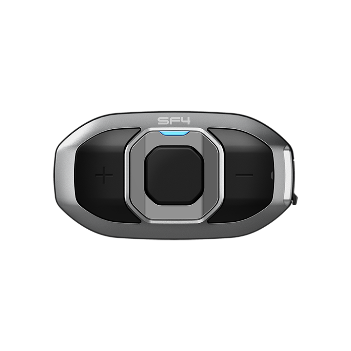 Sena 843-02018 SF4-02 SF4 BLUETOOTH COMMUNICATION HD SYSTEM SINGLE