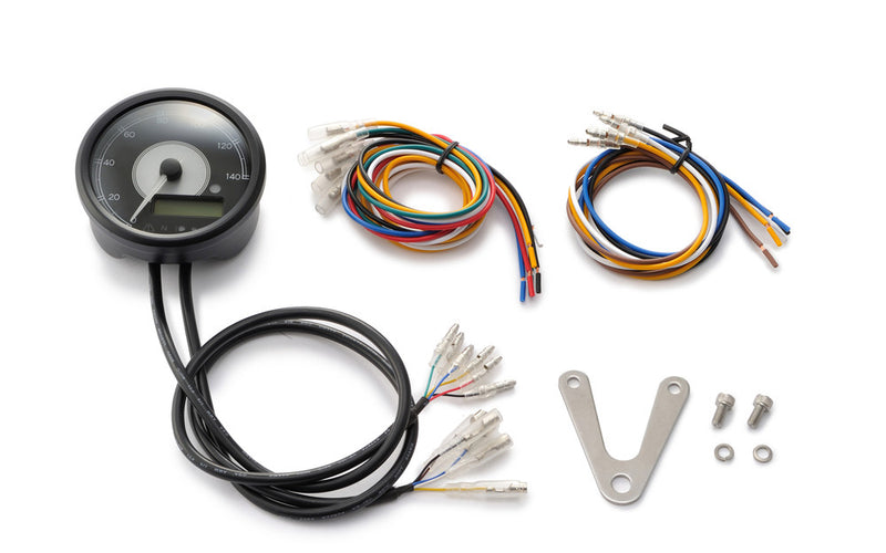Harddrive 820-2734 87789 SPEEDOMETER 140MPH 80MM