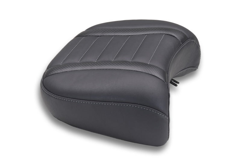 Mustang Motorcycle 88420GM Mustang 23-25 Harley CVO Rd Glide Std, Str Glide And Rd Glide, Deluxe Touring Wide Passenger Black - User 1