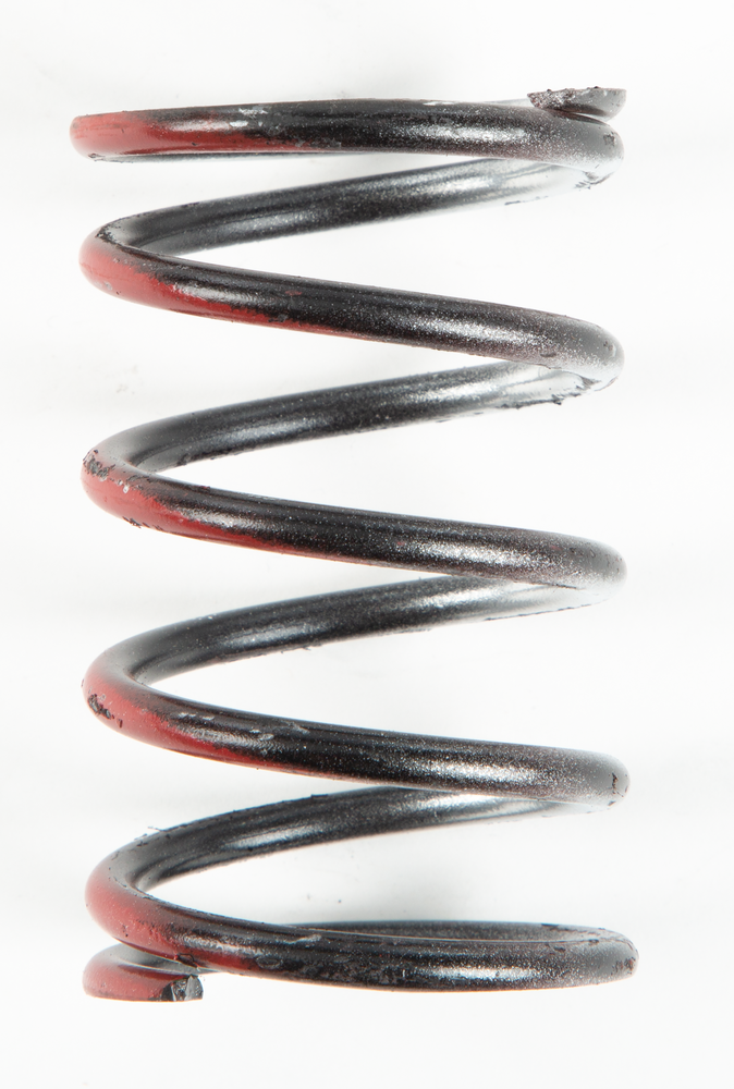 Comet 209677 209677A SILVER/RED SPRING