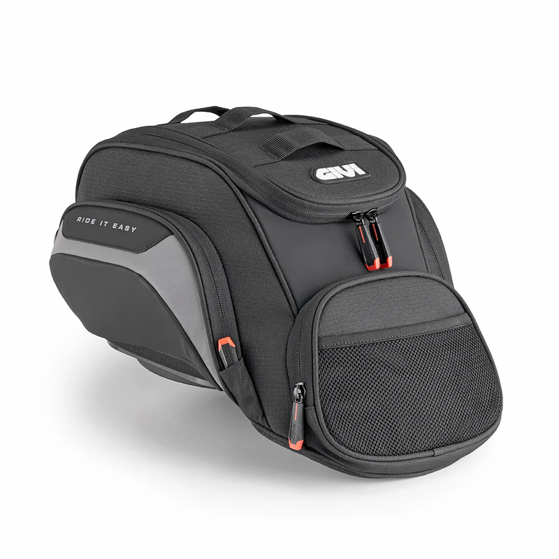 Givi 270-6735 EASY05 TANKLOCK EASY TANK BAG 12L BLACK