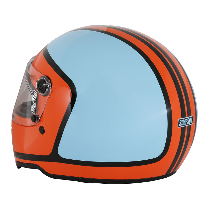 Simpson Motorcycle M62 Helmet