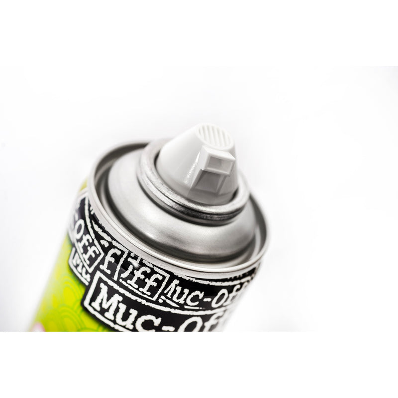 MUC-OFF USA 3704-0293 199US Foam Fresh Foaming Helmet Freshener - 13.5 U.S. fl oz. - Aerosol