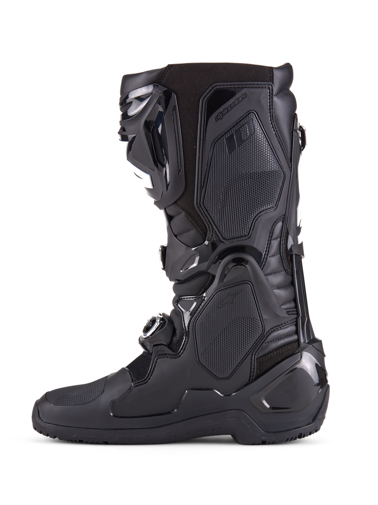 Alpinestars 482-0003713 2010025-10-13 TECH 10 ENDURO BOOTS BLACK 13