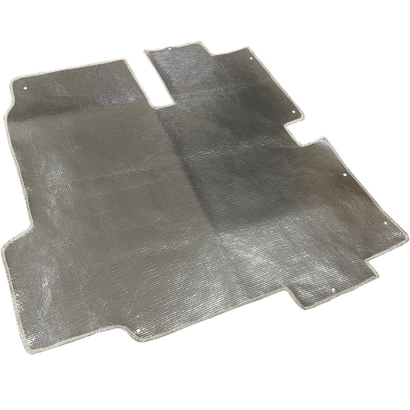 DEI 902409 22-24 Honda Pioneer 1000-3/1000-5/1000-6 (non CA Models) Under Seat Heat Shield Kit - Photo - out of package