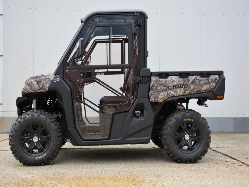 Open Trail 457-7210 7210 FULL UTV CAB