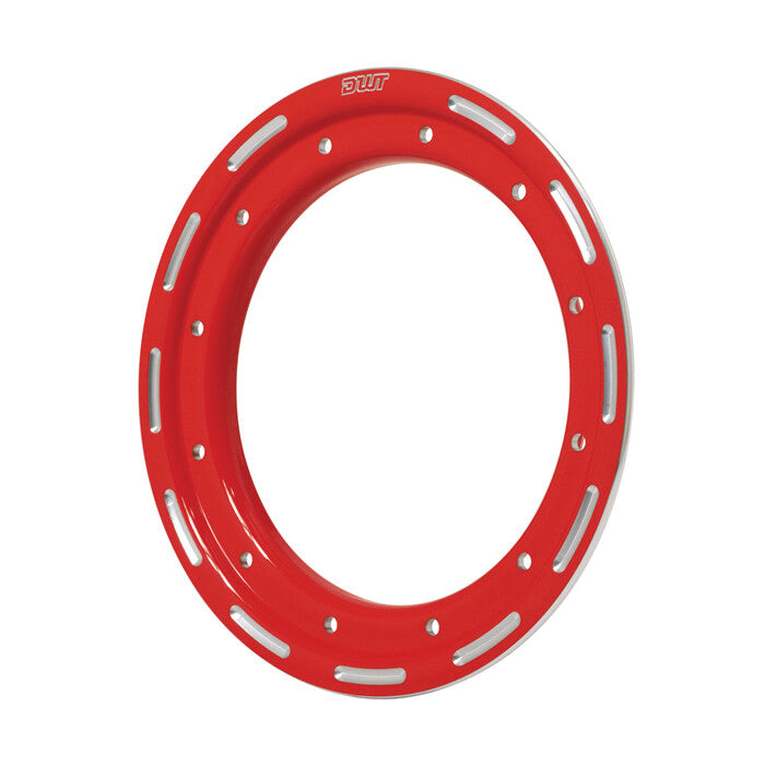 Dwt 574-42018 910-51R 10" BEADLOCK RING RED