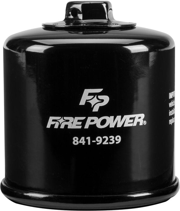 Fire Power 841-9239 PS128 FP OIL FILTER 128