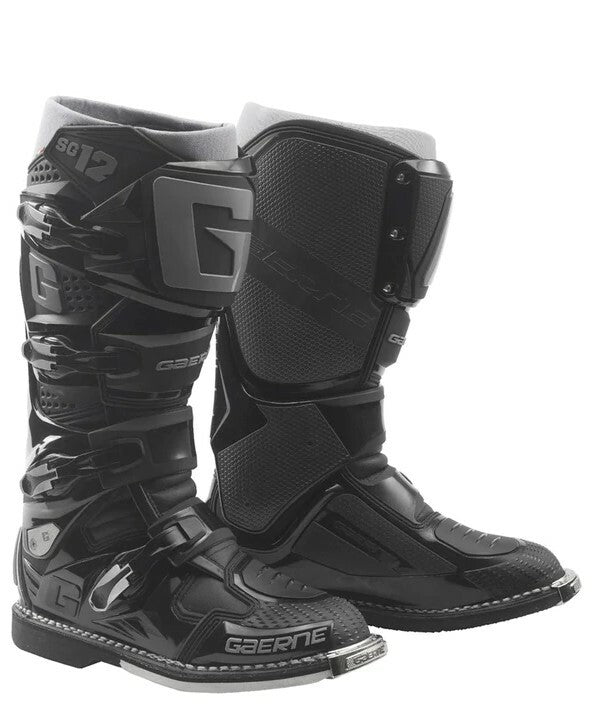 Gaerne 480-51008 2177-071-08 SG12 ENDURO BOOT BLACK 08