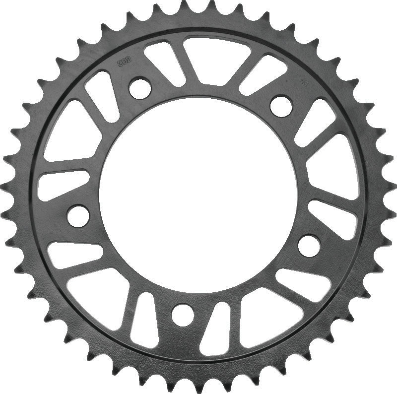 BikeMaster 965328 Honda Rear Steel Sprocket 530 41T - Black - User 3